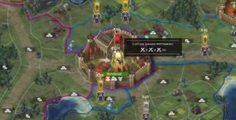Strategy & Tactics: Dark Ages PC Screenshot