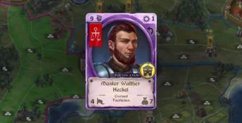 Strategy & Tactics: Dark Ages PC Screenshot
