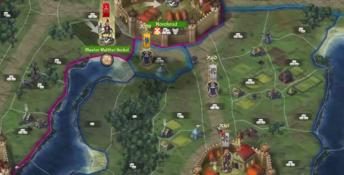 Strategy & Tactics: Dark Ages PC Screenshot