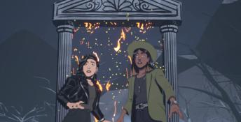 Stray Gods: The Roleplaying Musical PC Screenshot