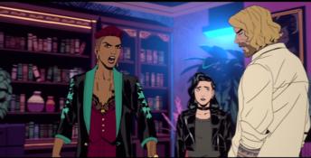 Stray Gods: The Roleplaying Musical PC Screenshot
