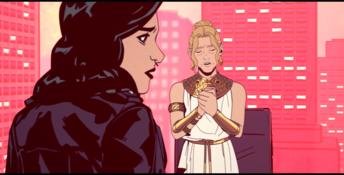 Stray Gods: The Roleplaying Musical PC Screenshot
