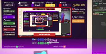 Streamer Life Simulator 2 PC Screenshot