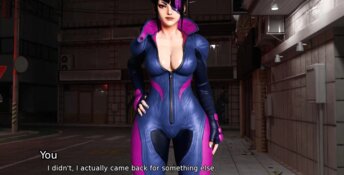 Street Brawler: Adult Playground
