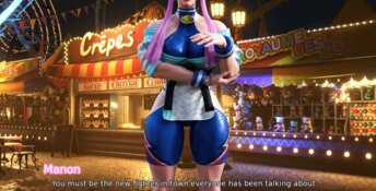 Street Brawler: Adult Playground