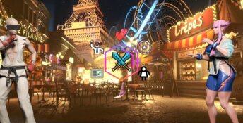 Street Brawler: Adult Playground