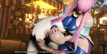 Street Brawler: Adult Playground PC Screenshot