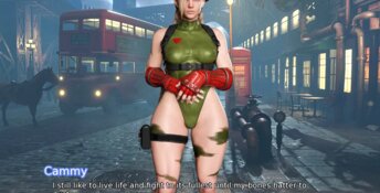 Street Brawler: Adult Playground PC Screenshot