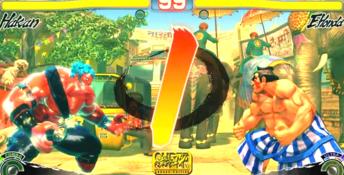 Street Fighter 4 PC Screenshot
