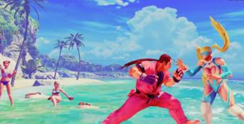 Street Fighter V
