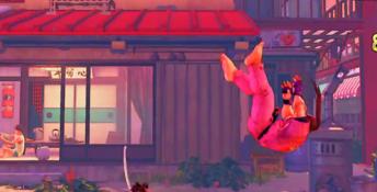 Street Fighter V