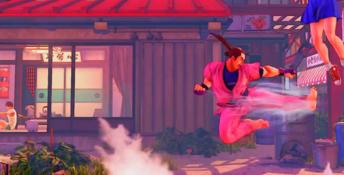 Street Fighter V