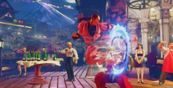 Street Fighter V PC Screenshot