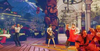 Street Fighter V PC Screenshot