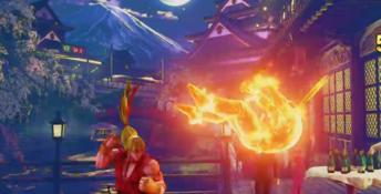 Street Fighter V PC Screenshot