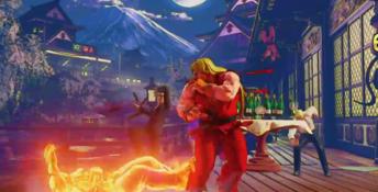 Street Fighter V PC Screenshot