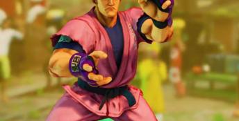 Street Fighter V PC Screenshot