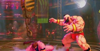 Street Fighter V PC Screenshot