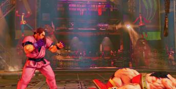 Street Fighter V PC Screenshot