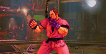 Street Fighter V PC Screenshot