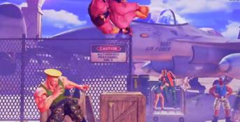 Street Fighter V PC Screenshot