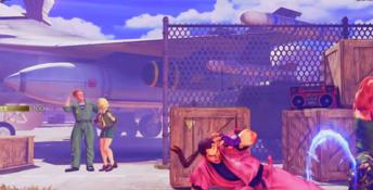 Street Fighter V PC Screenshot