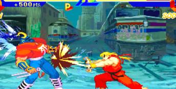 Street Fighter Alpha PC Screenshot