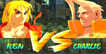 Street Fighter Alpha PC Screenshot