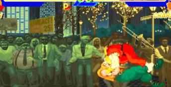 Street Fighter Alpha PC Screenshot