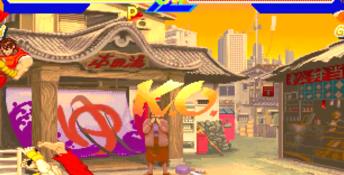 Street Fighter Alpha PC Screenshot