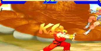 Street Fighter Alpha PC Screenshot