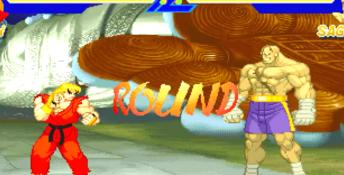 Street Fighter Alpha