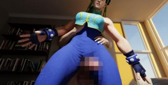 Street Fighter X Remake 2
