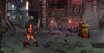 Street of Rage 4 PC Screenshot