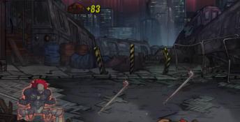Street of Rage 4 PC Screenshot