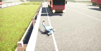 Street Stallion: The Jaywalk Simulator PC Screenshot