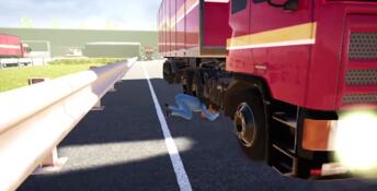 Street Stallion: The Jaywalk Simulator PC Screenshot
