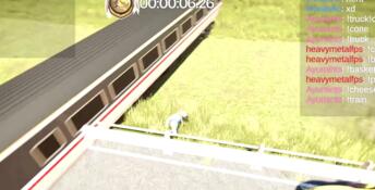 Street Stallion: The Jaywalk Simulator PC Screenshot