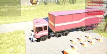 Street Stallion: The Jaywalk Simulator PC Screenshot
