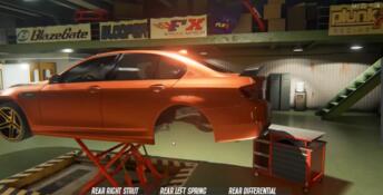 Street Tuning Evolution PC Screenshot