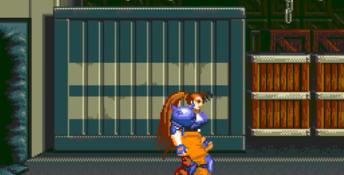 Streets Of Rage 3 PC Screenshot