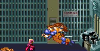 Streets Of Rage 3 PC Screenshot