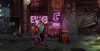 Streets of Rage 4 PC Screenshot