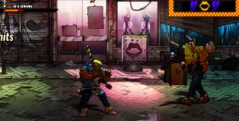 Streets of Rage 4