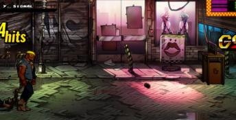 Streets of Rage 4