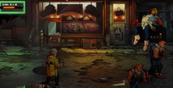Streets of Rage 4