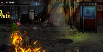 Streets of Rage 4 PC Screenshot
