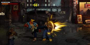 Streets of Rage 4 PC Screenshot