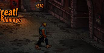 Streets of Rage 4 PC Screenshot