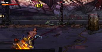 Streets of Rage 4 PC Screenshot